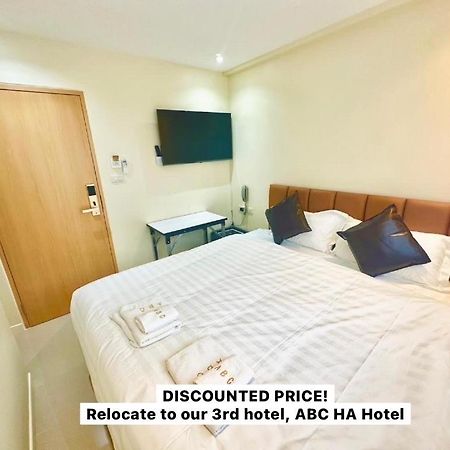Abcyq Hotel Bangkok Exterior photo