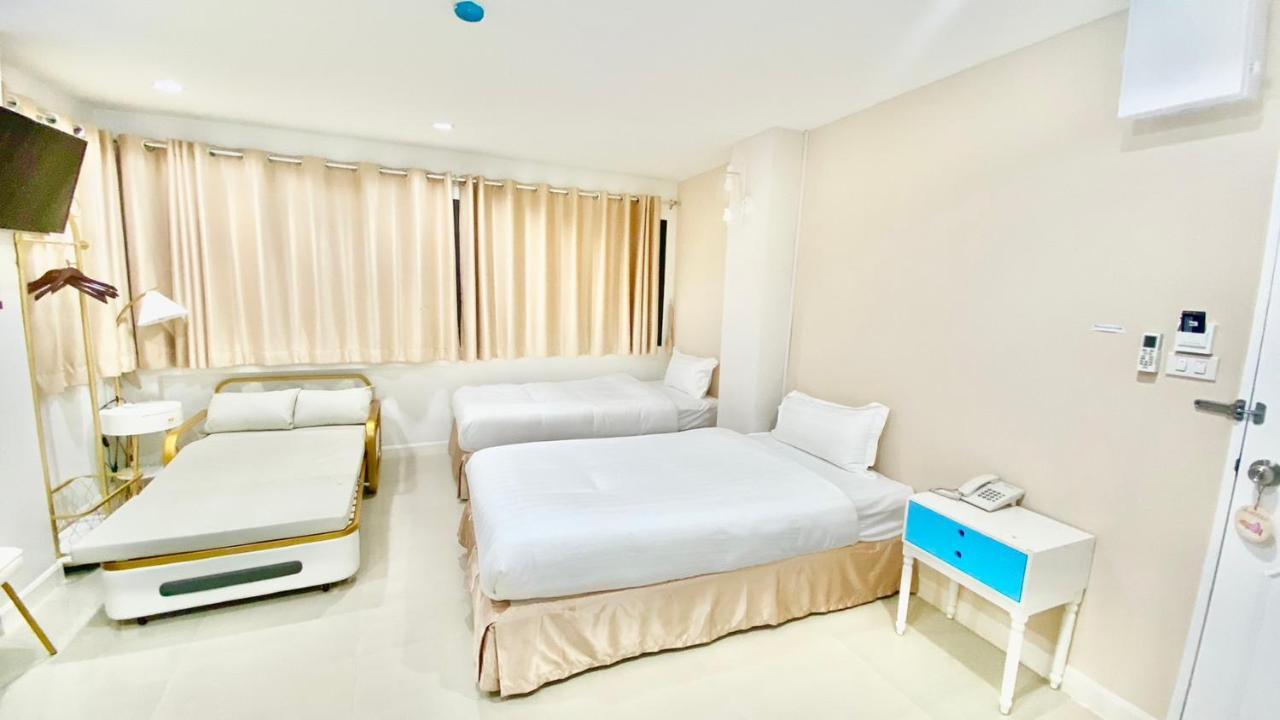 Abcyq Hotel Bangkok Exterior photo